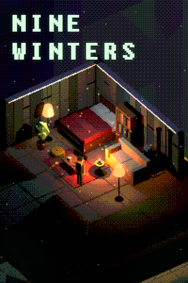 Nine Winters OST 표지.