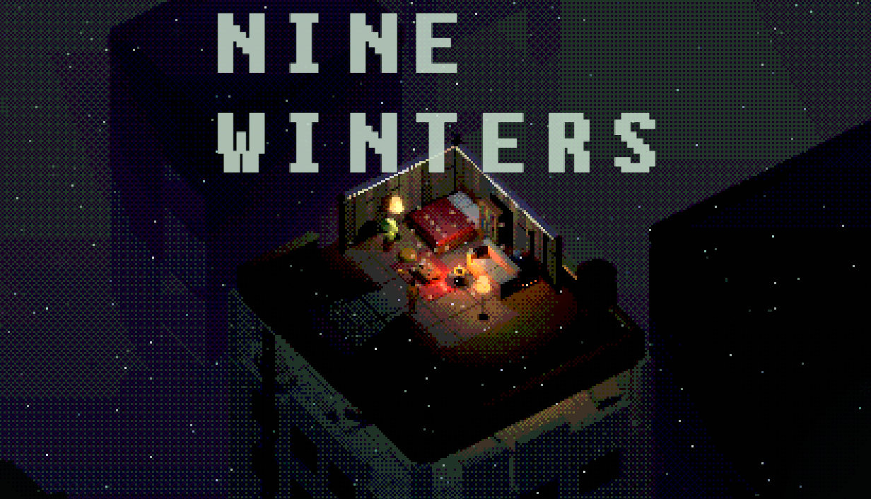 Nine Winters 메인 캡슐 이미지.