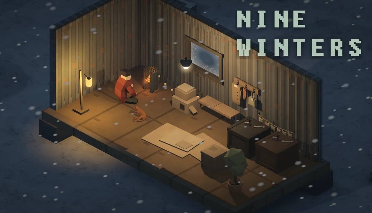 Nine Winters capsule art